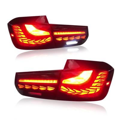 China Factory Price Sale Car Taillight Perfect Fitment For BMW F30 2012-20 3-SERIES (F30) Taillights for sale