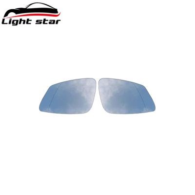 China Heating function factory price sale car mirror anti-glare glass for BMW F35 F30 F18 F10 E60 F02 F07 for sale