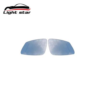 China Heating Function Good Quality Car Anti-glare Mirror Glass For BMW F35 F30 F18 F10 E60 F02 F07 for sale