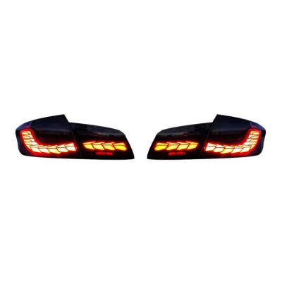 China New Original High Quality PP Plastic Material For F10 BMW 5 Series Tail Light 2011 2017 for sale