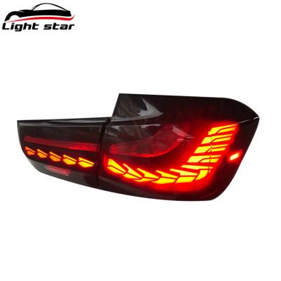 China High Quality Sport Approval PP Material For BMW 3 Series Tail Light F30 2012 2020 for sale