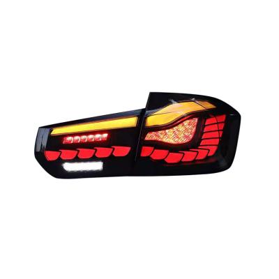 China High Quality Sport Approval PP Material For BMW 3 Series Tail Light F30 2012 2020 for sale