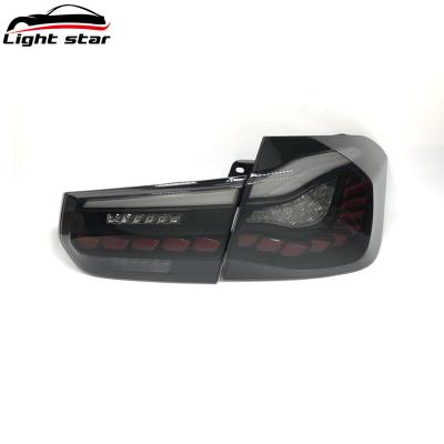 China High Quality Sport Approval PP Material For BMW 3 Series Tail Light F30 2012 2020 for sale