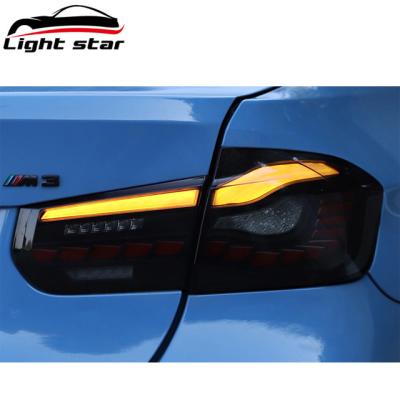 China High Quality Sport Approval PP Material For BMW 3 Series Tail Light F30 2012 2020 for sale