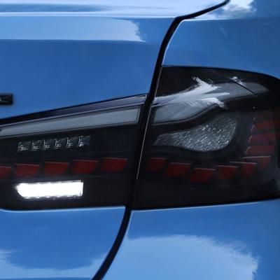 China High Quality Sport Approval PP Material For BMW 3 Series Tail Light F30 2012 2020 for sale