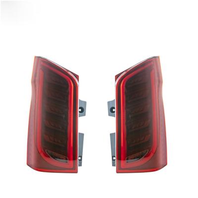 China Perfect Fitment Car Light Tail Lamp Upgrade For Benz Vito 16-21 V-CLASS Tail Lights (W447) for sale