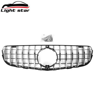 China High Quality Latest Plastic For Mercedes-Benz CGL X253 Modified GT All Over Sky Front Grill for sale