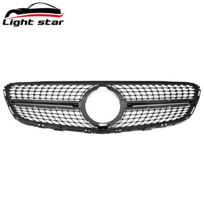 China Hot Sale Plastic Accessories For Mercedes-Benz CGL X253 Modified GT All Over Sky Front Grill for sale