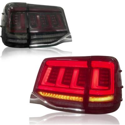 China Factory Price Sale Car Modified Tail Light Upgrade For Toyota Land Cruiser LC200 16-20 Land Cruiser 150 for sale