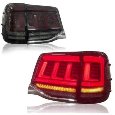 China Perfect Equipment Accessories Car Modified Tail Light For Toyota Land Cruiser LC200 Taillight16-20 For Toyota Land Cruiser for sale