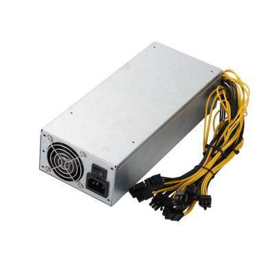 China Dragonfly Gems 2000w Desktop High Power Watts For Gaming Case 2000W Computer Switching Power Supply for sale