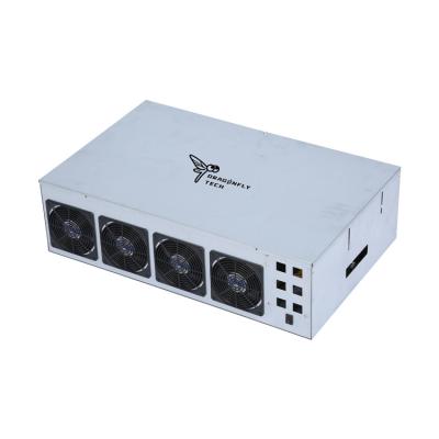 China With Fan Customize Stainless Steel Enclosure 18 Inch Chassis 1U 2U 3U 4U Rack Mount Server Computer Chassis for sale