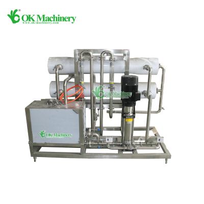 China BK001 Vegetable processing plant water treatment/water treatment machinery/water treatment plants for sale