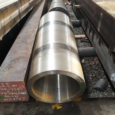 China Structural Steel Bar 42CrMo 1.7225 4140 CM440 Forged Bars Alloy Steel for sale