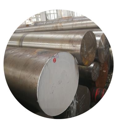 China Popular Large Size 21crmov511 Forged Round Bars With Annealed Quarter Approx Turned Diameter 130-1200MM for sale