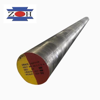 China Steel Bar Structural Carbon Steel Round Bar 45# for sale