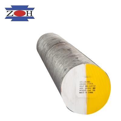 China Die steel bar aisi 52100 forged wheel Gcr15 bearing alloy steel price for sale