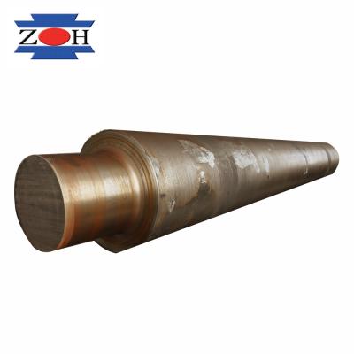 China Structural Steel Bar Steel Pin Supplier 42CrMo Mild Steel Roller Forged Steel Pins For Export for sale