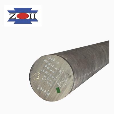 China Customized 4140 Forged Alloy Steel Bar , Bright Surface Steel Round Rollers for sale