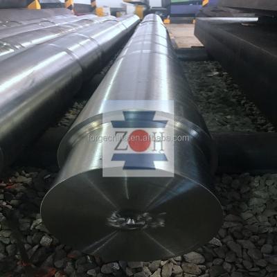 China Structural Alloy Steel AISI DIN C45 S45C 1045 080A47 4130 4145H EN19 40CrNiMo 4340 Steel Bar Forged Shaft for sale