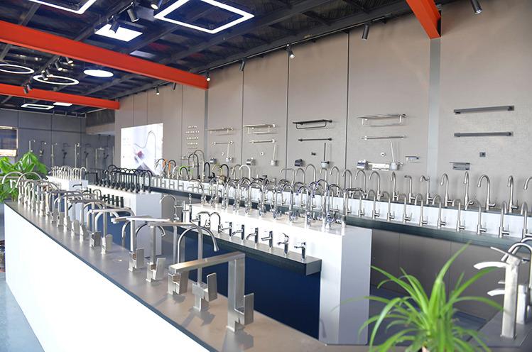 Verified China supplier - Kaiping Shuikou Gaoyu Sanitary Ware Equipment Factory