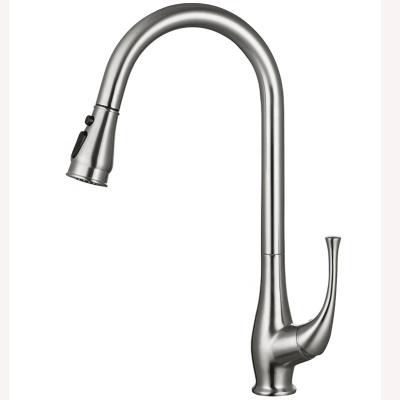 China Kitchen Sense Faucets China Luxury Kitchen Faucet Hot And Cold Brass Faucet Faucet for sale