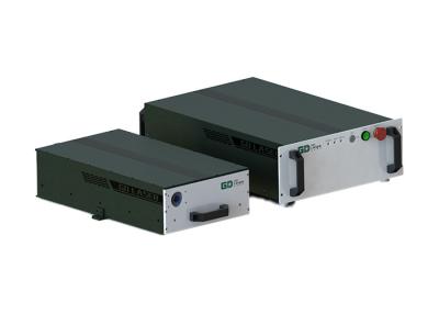 China 1000 W kontinuierlicher grüner Faserlaser (Split-Version) zu verkaufen