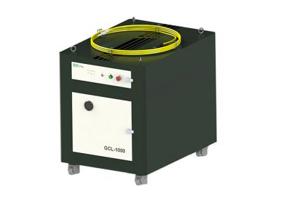 China 1000W continue groene fiberlaser (verticaal geïntegreerde versie) Te koop