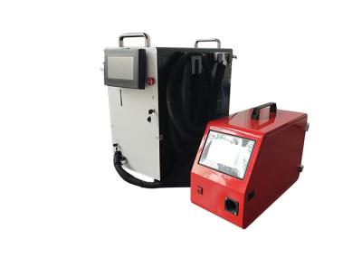 China Smart Portable Handheld Laser Welder 2000W Laser Welders Metal Stainless Steel Laser Welding Machine for sale