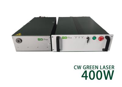 China 2.5kw 400W CW Faserlaser Monomode Nanosekunde zu verkaufen