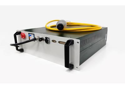 China 750W 2mj MOPA gepulster Faserlaser Singlemode zu verkaufen