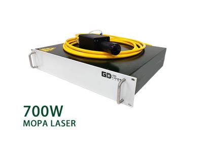 China de Vezellaser die van 700W MOPA Machine Hoge Macht Water Gekoelde 1060-1080nm merken Te koop