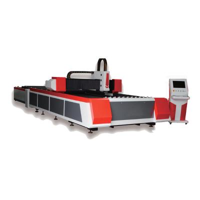 中国 500W-6000W Automatic Exchange Fiber Laser Cutter 120m/min 380V 販売のため