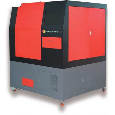 China Small Area Precision Fiber Laser Cutting Machine Water Cooling Te koop