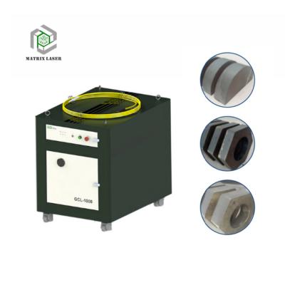 China 3kw láser de fibra verde con -1,5% Estabilidad de potencia a largo plazo 1064nm longitud de onda para planta de fabricación en venta