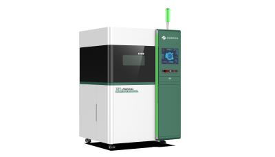 China Kompakter 3D-Drucker für das Gießen mit grüner Laserfaser Metall 3D-Drucker für reines Kupfer und Kupferlegierungen zu verkaufen