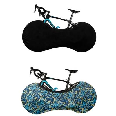 China Mountain Bikes Bicycle Cover Device Wheel Sight Cover Anti-scratch Storage Bag Dustproof Bicycle Accessories for sale