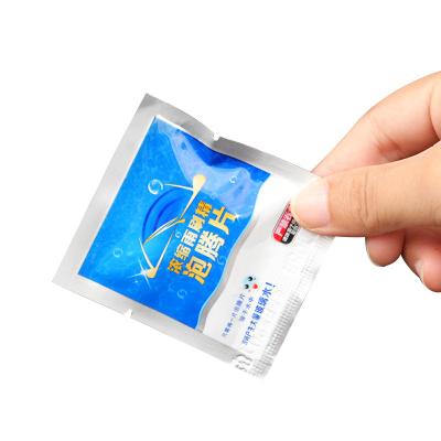 China Disposable Solid Glass Water Wiper Car Fiscal Year Wiper Concentrated Super Fine Concentrated Fine Cleaning for sale