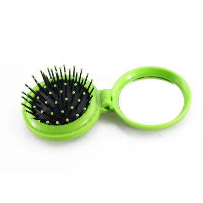 China New Cute Lady Girl Mini Travel Comb Portable Folding Comb for sale