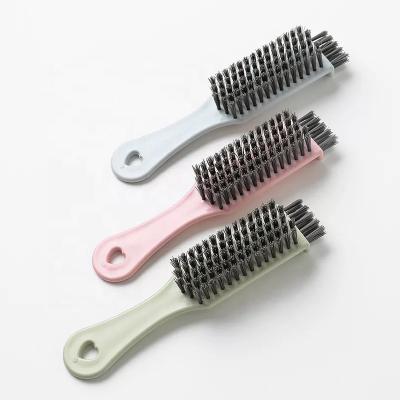 China New Viable Creative Multifunctional Household Daily Convenient Compact Multifunctional Cleaning Brush Brush for sale