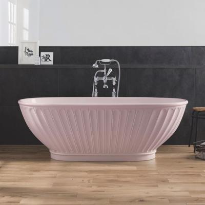 China Fashion modern overall high-end bathtub for sale