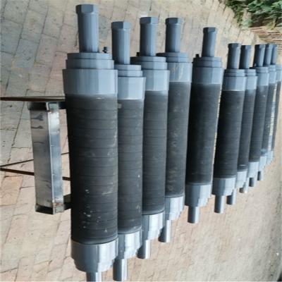 China High quality inflatable Rubber swell packer for water cement injection for sale