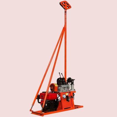 China Drilling rig manufacturer 30 drilling rig sand gold exploration drilling rig equipment for sale