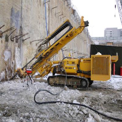 Κίνα DTH Σφυροκόπημα Σφυροκόπηση τρύπα τρυπάνι Ριγκς Crawler Mounted Open Air Split Type προς πώληση