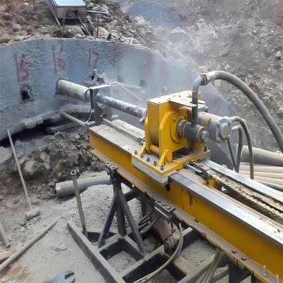 China DTH Hammer Rotary Mining Blasting Drilling Machine Hydraulic Crawler Type for sale