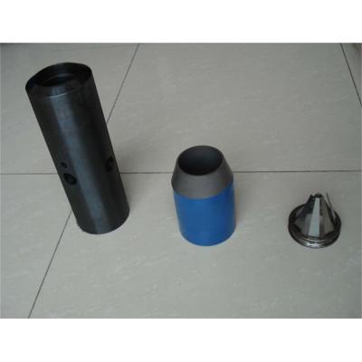 China Alloy Handle Soil Test Spt Sampler 2 inches 3 inches for sale