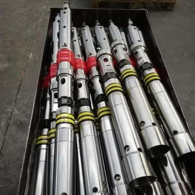 Chine Nq Nq3 câble double / triple tube de noyau de canon pour l'exploration minière de forage de noyau à vendre