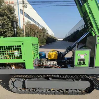 Chine Machine de forage de noyau géologique à rouleaux à vendre