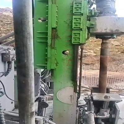 China Hydraulic Rope Coring Drill Rig Prospecting Geological Exploration Equipment for sale