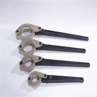 China Geological Exploration and Mine Core Drilling Tube Wrench For Bq Nq Hq Pq for sale